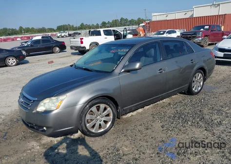 2006 Toyota Avalon Xls из США, поврежденный, VIN 4T1BK36B36U137489